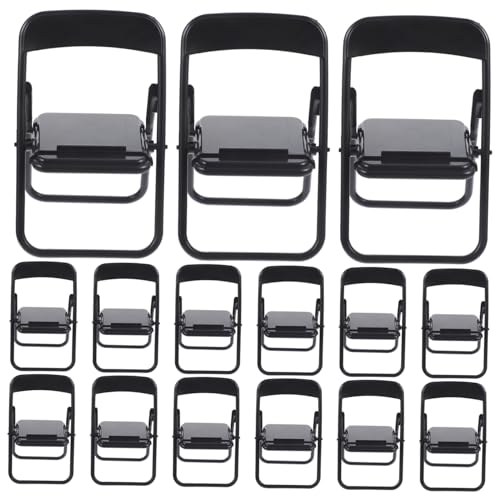 YARNOW 20 Stück Neuartige Schreibtisch Accessoires Stühle Für Puppen Mini Stuhl Telefonständer Ausgefallener Mini Stuhl Basteln Von Miniatur Stühlen Für Formen Dekorative Mini YARNOW 20 Stück Neuartige Schreibtisch Accessoires Stühle Für Puppen Mini Stuhl Telefonständer Ausgefallener Mini Stuhl Basteln Von Miniatur Stühlen Für Formen Dekorative Mini von YARNOW