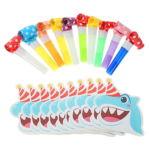 YARNOW 20 Stück Pfeife Jubelt Requisiten Partykrachmacher Für Festivals Abschluss Blowouts Pfeifen Lustige Party-blowouts Lufthörner Blowouts Krachmacher Die Krachmacher-party Plastik YARNOW 20 Stück Pfeife Jubelt Requisiten Partykrachmacher Für Festivals Abschluss Blowouts Pfeifen Lustige Party-blowouts Lufthörner Blowouts Krachmacher Die Krachmacher-party Plastik von YARNOW