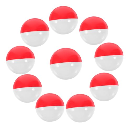 YARNOW 20 Stück Runde Kunststoff Kapseln Klare Befüllbare Überraschungskugeln für Sichere Verschlusskapseln für Automaten für Party Weihnachten Interaktiven Spielspaß YARNOW 20 Stück Runde Kunststoff Kapseln Klare Befüllbare Überraschungskugeln für Sichere Verschlusskapseln für Automaten für Party Weihnachten Interaktiven Spielspaß von YARNOW