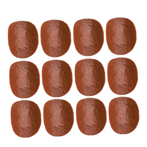 YARNOW 20 Stück Simulierte Kartoffelchips realistischer künstlicher Mais kreativer gefälschter Hamburger gefälschtes Gebäck gefälschte Pommes falsches Essen PVC Coffee YARNOW 20 Stück Simulierte Kartoffelchips realistischer künstlicher Mais kreativer gefälschter Hamburger gefälschtes Gebäck gefälschte Pommes falsches Essen PVC Coffee von YARNOW
