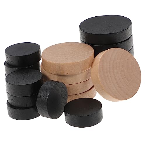 YARNOW 20 Stück Teiliges Catapult Schachspiel Lustige Bumper Schachfiguren für Interaktive Familienaktivitäten Lernspielzeug für Langlebig Holz Gefertigt YARNOW 20 Stück Teiliges Catapult Schachspiel Lustige Bumper Schachfiguren für Interaktive Familienaktivitäten Lernspielzeug für Langlebig Holz Gefertigt von YARNOW