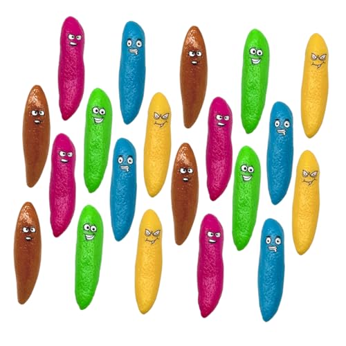 YARNOW 20 Stück Teiliges Finger Lustige Fake Toys Sichere Party Mitgebsel für Kindergeburtstag Kreatives Prank für Spielspaß YARNOW 20 Stück Teiliges Finger Lustige Fake Toys Sichere Party Mitgebsel für Kindergeburtstag Kreatives Prank für Spielspaß von YARNOW