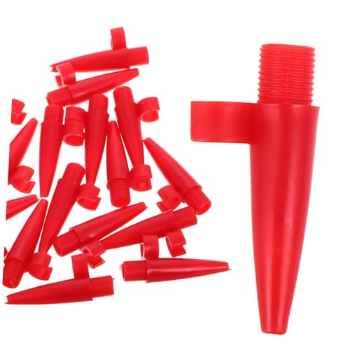 YARNOW 20 Stück Teiliges Kunststoff Luftdüsen Ersatz für Manuelle Luftpumpe Vielseitig Kompatibel mit Luftmatratzen Spielbällen und Gymnastikbällen Robust und Langlebig für Schnelles YARNOW 20 Stück Teiliges Kunststoff Luftdüsen Ersatz für Manuelle Luftpumpe Vielseitig Kompatibel mit Luftmatratzen Spielbällen und Gymnastikbällen Robust und Langlebig für Schnelles von YARNOW