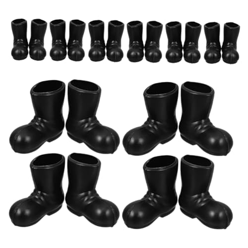 YARNOW 20 Stück Teiliges Mini Weihnachtsstiefel Langlebige Miniatur Nikolausstiefel Dekorative Puppenhaus Weihnachtsstiefel für DIY Bastelprojekte und Festliche Tischdekoration YARNOW 20 Stück Teiliges Mini Weihnachtsstiefel Langlebige Miniatur Nikolausstiefel Dekorative Puppenhaus Weihnachtsstiefel für DIY Bastelprojekte und Festliche Tischdekoration von YARNOW