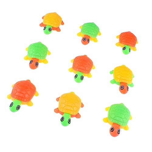 YARNOW 20 Stück Teiliges Tortoise Lustige Spielzeuge für Zufälligen Farben Fördert die Kreativität und Sorgt für Stundenlangen Spaß für Spielzeiten Drinnen und Draußen YARNOW 20 Stück Teiliges Tortoise Lustige Spielzeuge für Zufälligen Farben Fördert die Kreativität und Sorgt für Stundenlangen Spaß für Spielzeiten Drinnen und Draußen von YARNOW