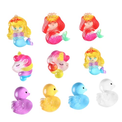 YARNOW 20 Stück kleine Entenfiguren kleine Entenornamente Mini -Harz Enten DIY-Mikrolandschaft Kunstharzverzierungen für das Handwerk mehrfarbige Mini-Enten Flatback-Harzverzierungen YARNOW 20 Stück kleine Entenfiguren kleine Entenornamente Mini -Harz Enten DIY-Mikrolandschaft Kunstharzverzierungen für das Handwerk mehrfarbige Mini-Enten Flatback-Harzverzierungen von YARNOW