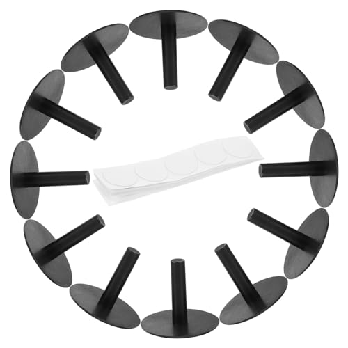 YARNOW 20Stücke Auto Entenhalter Multifunktionales Display Rack Für Dekorativer Rückstandsfrei Hitzebeständig Für Autos Präsentationen von YARNOW