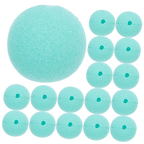 YARNOW 20Stücke Clown Nase aus Lustige Cosplay Requisiten für Karneval Fasching und Partys Grüne Clownsnasen Accessoires für Auftritte YARNOW 20Stücke Clown Nase aus Lustige Cosplay Requisiten für Karneval Fasching und Partys Grüne Clownsnasen Accessoires für Auftritte von YARNOW