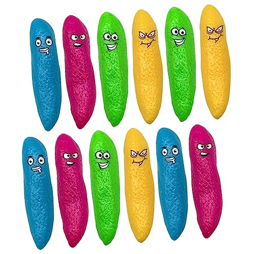 YARNOW 20Stücke Teiliges Finger Schleuderspielzeug Lustige Halloween Party Requisiten Elastische Spielzeuge Für Kindergeburtstage von YARNOW