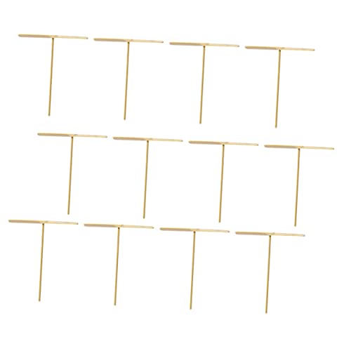 YARNOW 20Stücke Teiliges Holzspielzeug Handhubschrauber für Lustige Fliegende Libellen Interaktives Outdoor für Garten und Geburtstagsfeiern YARNOW 20Stücke Teiliges Holzspielzeug Handhubschrauber für Lustige Fliegende Libellen Interaktives Outdoor für Garten und Geburtstagsfeiern von YARNOW