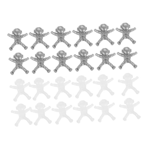 YARNOW 24 Stück Klebrige kleine Dornenballspielzeug Klebespielzeug für die Wand fremde Gestalten Weltraumspielzeug Bieger Astronauten-Actionfigur Wandcrawler klebriger Ball TPR YARNOW 24 Stück Klebrige kleine Dornenballspielzeug Klebespielzeug für die Wand fremde Gestalten Weltraumspielzeug Bieger Astronauten-Actionfigur Wandcrawler klebriger Ball TPR von YARNOW
