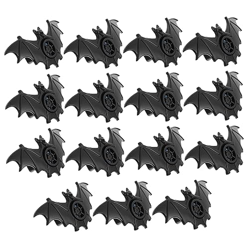 YARNOW 24 Stück Teiliges Halloween Fledermaus Whistle Spielzeugset Kreative Bat Form Pfeifen für Erwachsene als Mitgebsel für Halloween Partys und Kindergeburtstage YARNOW 24 Stück Teiliges Halloween Fledermaus Whistle Spielzeugset Kreative Bat Form Pfeifen für Erwachsene als Mitgebsel für Halloween Partys und Kindergeburtstage von YARNOW