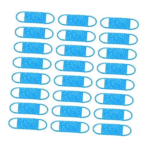 YARNOW 24Stücke Miniaturmasken für Puppenhäuser Dekorationszubehör für Szenen Leicht und Kompakt aus Sicherem Material für Kreative Spiele und Miniaturmodelle YARNOW 24Stücke Miniaturmasken für Puppenhäuser Dekorationszubehör für Szenen Leicht und Kompakt aus Sicherem Material für Kreative Spiele und Miniaturmodelle von YARNOW