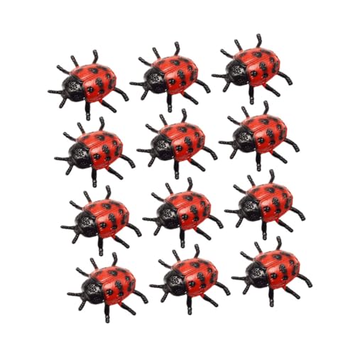 YARNOW 24Stücke Realistische Simulation für Streiche für Geburtstagsfeiern Halloween und Aprilscherze Wiederverwendbare Figuren für Unvergessliche YARNOW 24Stücke Realistische Simulation für Streiche für Geburtstagsfeiern Halloween und Aprilscherze Wiederverwendbare Figuren für Unvergessliche von YARNOW
