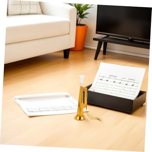 YARNOW 25 Stück Teiliges Kleine Party-tröten Tragbare Laute für Noisemaker für Konzerte Sportveranstaltungen Spielhorn und Party-Favor für Gesellige Anlässe YARNOW 25 Stück Teiliges Kleine Party-tröten Tragbare Laute für Noisemaker für Konzerte Sportveranstaltungen Spielhorn und Party-Favor für Gesellige Anlässe von YARNOW