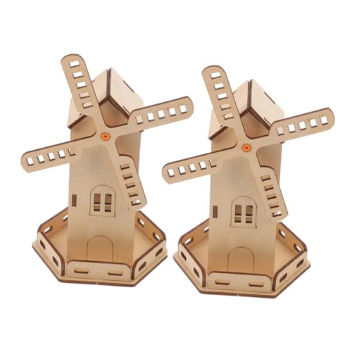 YARNOW 2sätze DIY Solar Windmill Science Kit Holzpuzzle Für Junge Mädchen Einfache Montage Solarbetriebene Windmühle Lernspielzeug Für Jungen Und Mädchen Für Stem Bildung YARNOW 2sätze DIY Solar Windmill Science Kit Holzpuzzle Für Junge Mädchen Einfache Montage Solarbetriebene Windmühle Lernspielzeug Für Jungen Und Mädchen Für Stem Bildung von YARNOW