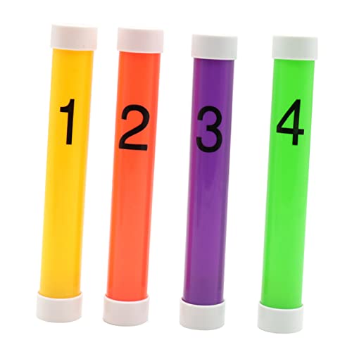 YARNOW 2Sätze Diving Stick Toy for Underwater Swimming Game for Pool Fun Water Resistant for Summer Aquatic Activities YARNOW 2Sätze Diving Stick Toy for Underwater Swimming Game for Pool Fun Water Resistant for Summer Aquatic Activities von YARNOW