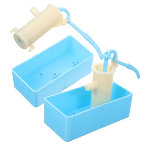 YARNOW 2Sätze Modell Hebelwasserpresse Experimentierspielzeug Zur Pädagogischen Von Physik Und Technik Hebel Wasserpresse Für Spannende Experimente Und Lernspiele von YARNOW