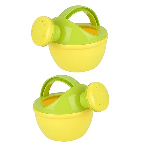 YARNOW 2Stücke Badespielzeug Gießkanne für Spritzender Wassersprinkler für Badewanne und Pool Zufällige Farbe Sicheres und Unterhaltsames Badespielzeug für Kleinkinder YARNOW 2Stücke Badespielzeug Gießkanne für Spritzender Wassersprinkler für Badewanne und Pool Zufällige Farbe Sicheres und Unterhaltsames Badespielzeug für Kleinkinder von YARNOW
