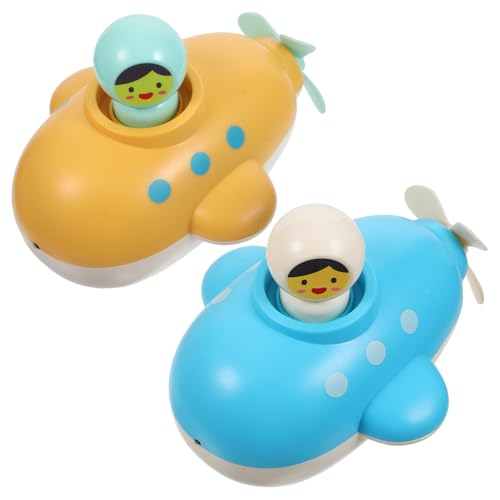 YARNOW 2Stücke Bootförmiges Uhrwerkspielzeug Für Badespaß Lustiges Wasserspielzeug Für Kleinkinder Für Badewanne Sommerbadezeit Und Wasserspiele YARNOW 2Stücke Bootförmiges Uhrwerkspielzeug Für Badespaß Lustiges Wasserspielzeug Für Kleinkinder Für Badewanne Sommerbadezeit Und Wasserspiele von YARNOW