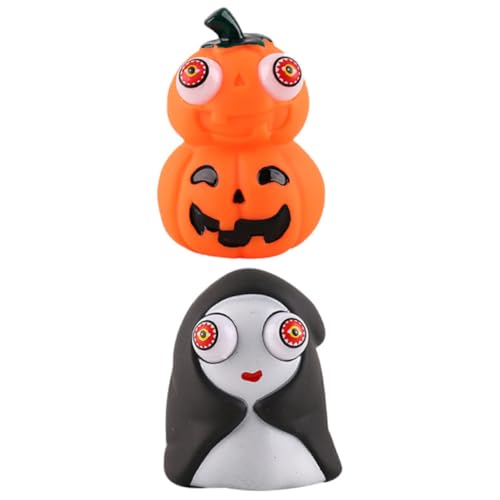 YARNOW 2Stücke Dekompressionsspielzeug Lustige Squishy Squeeze Für Stressabbau Und Fidget Für Um Spannungen Abzubauen von YARNOW