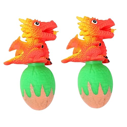 YARNOW 2Stücke Dinosaurier Eier für Stressabbau Quetschspielzeug Kreativität und Fidget für Jungen YARNOW 2Stücke Dinosaurier Eier für Stressabbau Quetschspielzeug Kreativität und Fidget für Jungen von YARNOW