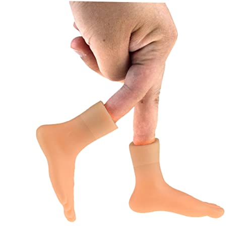 YARNOW 2Stücke Fingerpuppen Aus Hochwertigem Material Für Interaktives Und Lernaktivitäten Fördert Die Fantasie Und Kommunikation Für Eltern von YARNOW