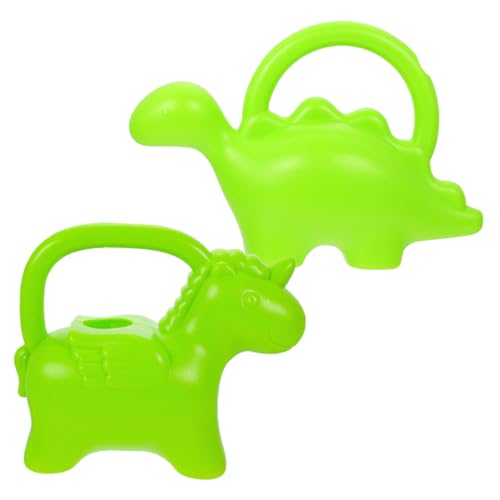 YARNOW 2Stücke Gartenbewässerungskannen Im Cartoon Design Kleine Süße Gießkanne Für Dinosaurier Und Einhorn Motiven Für Gartenarbeit Und Sandspielzeug YARNOW 2Stücke Gartenbewässerungskannen Im Cartoon Design Kleine Süße Gießkanne Für Dinosaurier Und Einhorn Motiven Für Gartenarbeit Und Sandspielzeug von YARNOW
