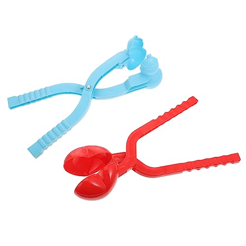 YARNOW 2Stücke Herzform Clips Für Winterspiele Im Freien Snowfield Toy Zum Schneeballwerfen Farblich Zufällig Für Schneeballschlachten Mit Freunden Und Familie YARNOW 2Stücke Herzform Clips Für Winterspiele Im Freien Snowfield Toy Zum Schneeballwerfen Farblich Zufällig Für Schneeballschlachten Mit Freunden Und Familie von YARNOW