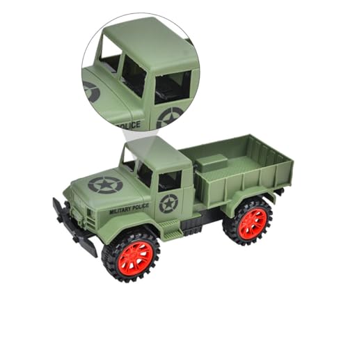 YARNOW 2Stücke LKW Lastwagen Modell Für Jungen Trägheitsspielzeug Ohne Batterien Leicht Und Langlebig Für Kleinkinder YARNOW 2Stücke LKW Lastwagen Modell Für Jungen Trägheitsspielzeug Ohne Batterien Leicht Und Langlebig Für Kleinkinder von YARNOW