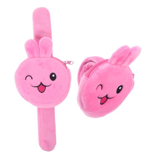 YARNOW 2Stücke Slap Armbänder im Kaninchen Stil Party für Jungen für Geburtstagsfeiern und Mitgebsel Sicher und Praktisch von YARNOW