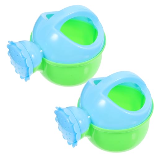YARNOW 2Stücke Teiliges Badespielzeug Blumengießkanne Lustige Sommergießkanne für Jungen und Fördert die Sensorische Entwicklung und Hand Auge Koordination YARNOW 2Stücke Teiliges Badespielzeug Blumengießkanne Lustige Sommergießkanne für Jungen und Fördert die Sensorische Entwicklung und Hand Auge Koordination von YARNOW