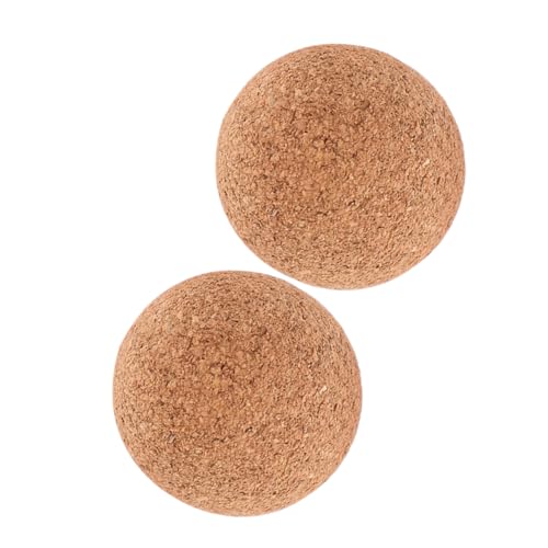 YARNOW 2Stücke Tischfußball Ersatzkugeln Aus Mini Kickerbälle Für Standard Foosballtische Robuste Bauweise Für Verbessertes Gameplay Und Präzise von YARNOW