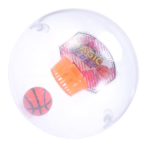 YARNOW 2Stücke Tragbares Basketballspielzeug mit Licht und Musik Interaktive Handbasketballmaschine für Stundenlangen Spaß und Unterhaltung Perfektes für Basketballfans YARNOW 2Stücke Tragbares Basketballspielzeug mit Licht und Musik Interaktive Handbasketballmaschine für Stundenlangen Spaß und Unterhaltung Perfektes für Basketballfans von YARNOW