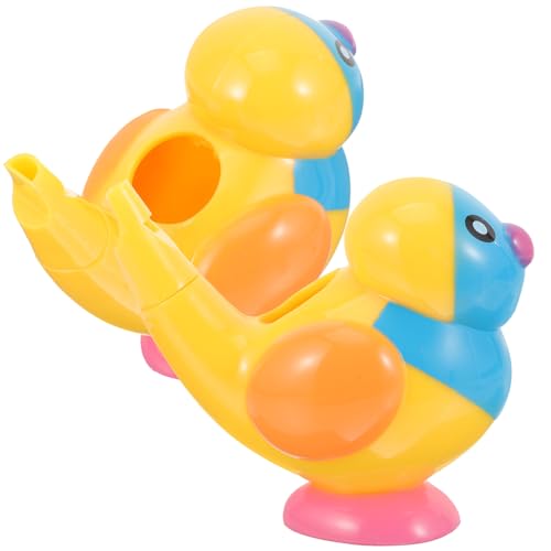 YARNOW 2Stücke Vogelpfeife Für Lustiges Wasserspielzeug Für Badewanne Für Junge Mädchen Und Kleinkinder Fördert Die Motorischen Fähigkeiten Und Badespaß YARNOW 2Stücke Vogelpfeife Für Lustiges Wasserspielzeug Für Badewanne Für Junge Mädchen Und Kleinkinder Fördert Die Motorischen Fähigkeiten Und Badespaß von YARNOW