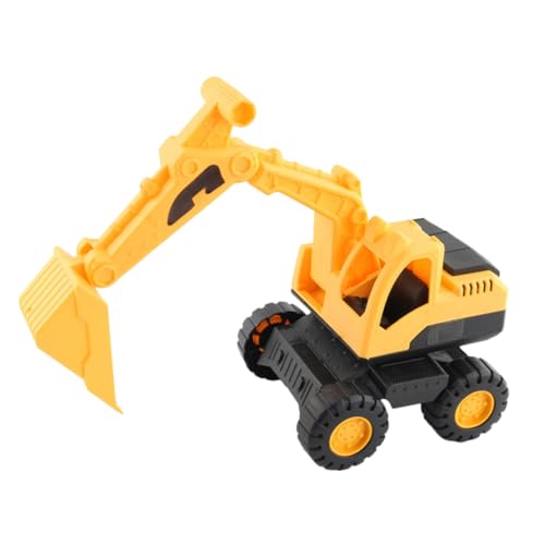 YARNOW 3 STÜCKE Teiliges Strandspielzeug aus Kunststoff mit Kleinem Gabelstapler Muldenkipper und Bagger Leichtes Sandspielzeug für Kleinkinder Kreative Spielzeuge für Strand und YARNOW 3 STÜCKE Teiliges Strandspielzeug aus Kunststoff mit Kleinem Gabelstapler Muldenkipper und Bagger Leichtes Sandspielzeug für Kleinkinder Kreative Spielzeuge für Strand und von YARNOW
