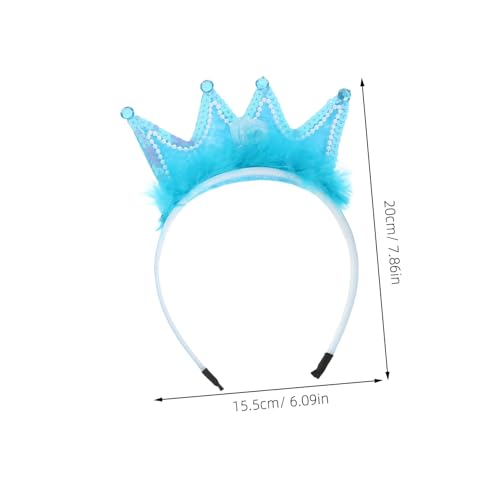 YARNOW 3 Sätze Prinzessin Tiara und Zauberstab Buntes Kostümzubehör für Halloween Weihnachten Geburtstage Kreative Rollenspiele Leichte Reinigung Fördert Fantasie und Soziale Fähigkeiten YARNOW 3 Sätze Prinzessin Tiara und Zauberstab Buntes Kostümzubehör für Halloween Weihnachten Geburtstage Kreative Rollenspiele Leichte Reinigung Fördert Fantasie und Soziale Fähigkeiten von YARNOW