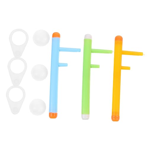 YARNOW 3 Sätze Schwimmendes Ball Experimentiermaterial Physik Lehrmittel für DIY Wissenschaftsprojekte Aerodynamik Werkzeuge für Unterricht Zufällige Farben Zufällige YARNOW 3 Sätze Schwimmendes Ball Experimentiermaterial Physik Lehrmittel für DIY Wissenschaftsprojekte Aerodynamik Werkzeuge für Unterricht Zufällige Farben Zufällige von YARNOW