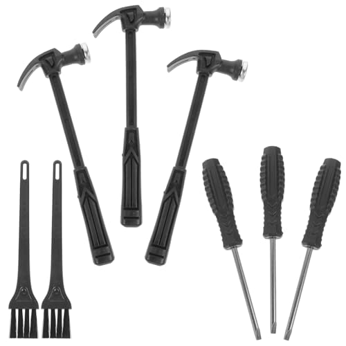 YARNOW 3 Sätze Teiliges Ausgrabungswerkzeug Set für Hammer Pinsel Schaufel Lernspielzeug Kreativität und Hand Augen Koordination für Junge YARNOW 3 Sätze Teiliges Ausgrabungswerkzeug Set für Hammer Pinsel Schaufel Lernspielzeug Kreativität und Hand Augen Koordination für Junge von YARNOW