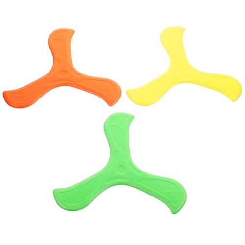 YARNOW 3 Stck Teiliges Outdoor Wurfspielzeug Weicher für Jungen und Mädchen Leicht zu Greifen und Einfach zu Werfen für Spielplatz Camping und Freizeitspaß Zufällige Zufällige Farbe YARNOW 3 Stck Teiliges Outdoor Wurfspielzeug Weicher für Jungen und Mädchen Leicht zu Greifen und Einfach zu Werfen für Spielplatz Camping und Freizeitspaß Zufällige Zufällige Farbe von YARNOW