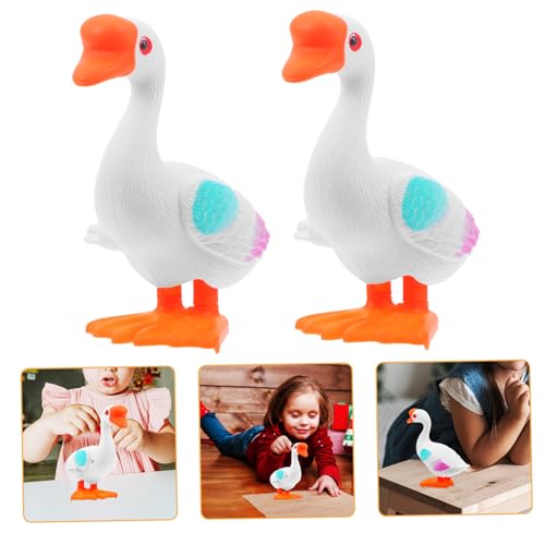 YARNOW 3 Stück Clockwork White Gans Tiere Aufziehspielzeug Aufziehen Tierspielzeug Aufwinden Uhrwerkspielzeug Für Lustige Aufziehspielzeuge Kinderspielzeug Metall Weiß YARNOW 3 Stück Clockwork White Gans Tiere Aufziehspielzeug Aufziehen Tierspielzeug Aufwinden Uhrwerkspielzeug Für Lustige Aufziehspielzeuge Kinderspielzeug Metall Weiß von YARNOW