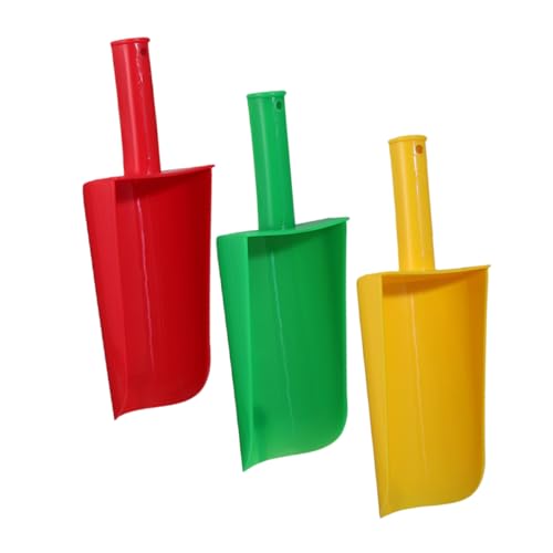 YARNOW 3 Stück Kinderschaufelspielzeug Sandspaten Für Graben Kinderspielzeug Jungs Graben Werkzeuge Strandspaten Für Plastik Zufällige Farbe YARNOW 3 Stück Kinderschaufelspielzeug Sandspaten Für Graben Kinderspielzeug Jungs Graben Werkzeuge Strandspaten Für Plastik Zufällige Farbe von YARNOW