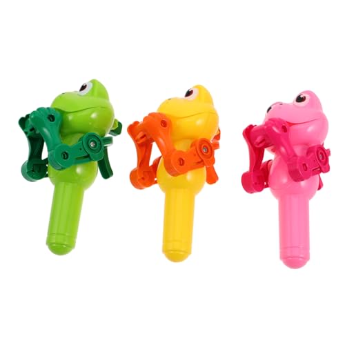 YARNOW 3 Stück Lollipop-Roboter Süßigkeitenhalter Roboter-Dinosaurier Essen für Halloween-Kostüme für Kleinkinder Blitz-Pop Aufkleber von Monsters Inc Monster Inc Plastik von YARNOW