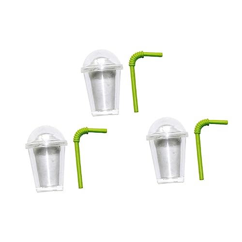 YARNOW 3 Stück Milch -Tee -Tassenmodell Mini-Tasse Miniatur Mini-Hausverzierung Mini-Hausschmuck Mini-Cup-Verzierungen Puppenhaus-Layout-Requisiten Abs Zufällige Farbe YARNOW 3 Stück Milch -Tee -Tassenmodell Mini-Tasse Miniatur Mini-Hausverzierung Mini-Hausschmuck Mini-Cup-Verzierungen Puppenhaus-Layout-Requisiten Abs Zufällige Farbe von YARNOW