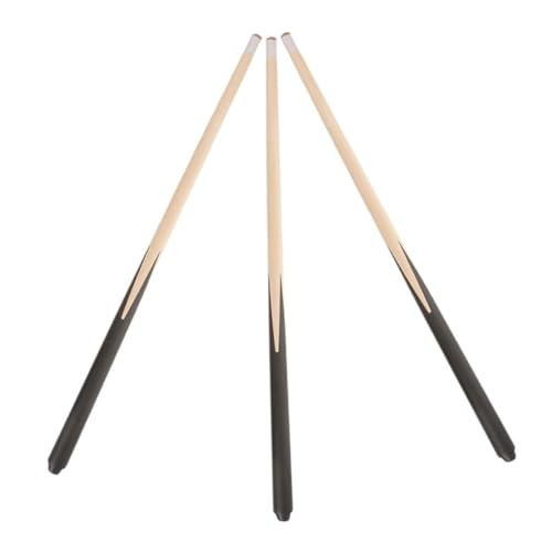 YARNOW 3 Stück Mini Pool Short Billard Shorty Queues Kurzer Pool Stick Pool Queues Für Mini Pool Stick Pool Stick Billard Sticks Mini Billard Stick Billard Stange Aus Holz YARNOW 3 Stück Mini Pool Short Billard Shorty Queues Kurzer Pool Stick Pool Queues Für Mini Pool Stick Pool Stick Billard Sticks Mini Billard Stick Billard Stange Aus Holz von YARNOW