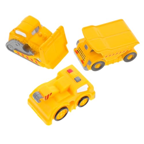 YARNOW 3 Stück Müllwagen Monstertruck-Partygeschenke Spielzeugautos für Kinderkreuzer Bauspielzeug für Kleinkinder Surfer- -Strandspielzeug -Baulastwagen Plastik YARNOW 3 Stück Müllwagen Monstertruck-Partygeschenke Spielzeugautos für Kinderkreuzer Bauspielzeug für Kleinkinder Surfer- -Strandspielzeug -Baulastwagen Plastik von YARNOW
