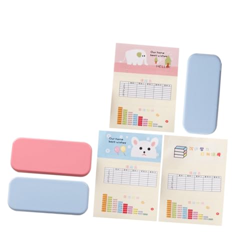 YARNOW 3 Stück Simulationsstift -fallzubehör Puppe Machen Miniatur Bleistift Mädchen Werkzeug Mini-stiftbehälter Kleines Federmäppchen Mini- -federmäppchen Mini Federmäppchen Legierung von YARNOW