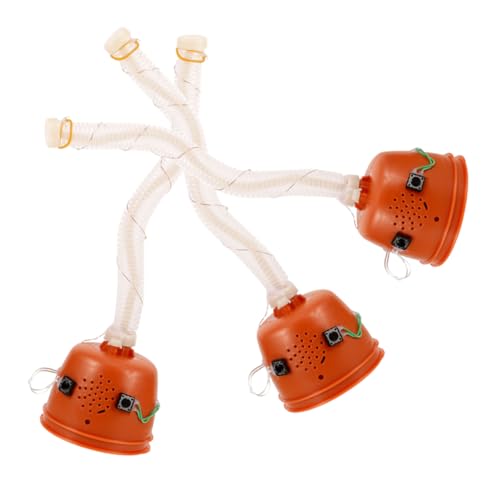 YARNOW 3 Stück Teiliges DIY Bewegungsteil für Tanzendes Langlebiges Elektronisches Zubehör aus Vielseitig Einsetzbar für Selbstgemachte Puppen und Plüschtiere von YARNOW