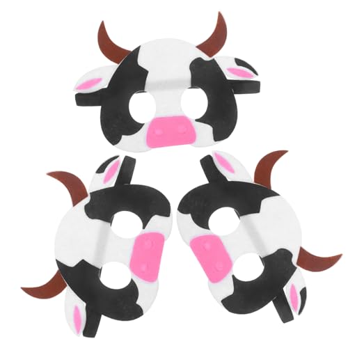 YARNOW 3 Stück Teiliges Fuchs Masken für Elastischem Band Realistische Tiergesichter Atmungsaktive Cosplay Masken für Kindergartenparty Halloween Karneval und Kostümveranstaltungen YARNOW 3 Stück Teiliges Fuchs Masken für Elastischem Band Realistische Tiergesichter Atmungsaktive Cosplay Masken für Kindergartenparty Halloween Karneval und Kostümveranstaltungen von YARNOW
