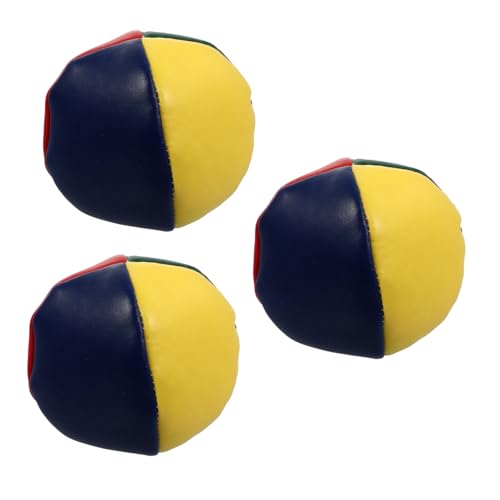 YARNOW 3 Stück Teiliges Sandbags Sandsäcke für Outdoor Spiele Strapazierfähige PU Materialien für Jungen Koordination und Fitness YARNOW 3 Stück Teiliges Sandbags Sandsäcke für Outdoor Spiele Strapazierfähige PU Materialien für Jungen Koordination und Fitness von YARNOW